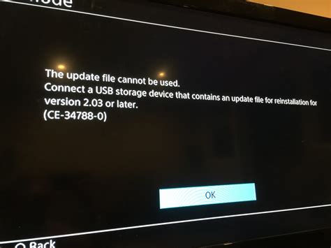 ce-34788-0|PlayStation Error CE